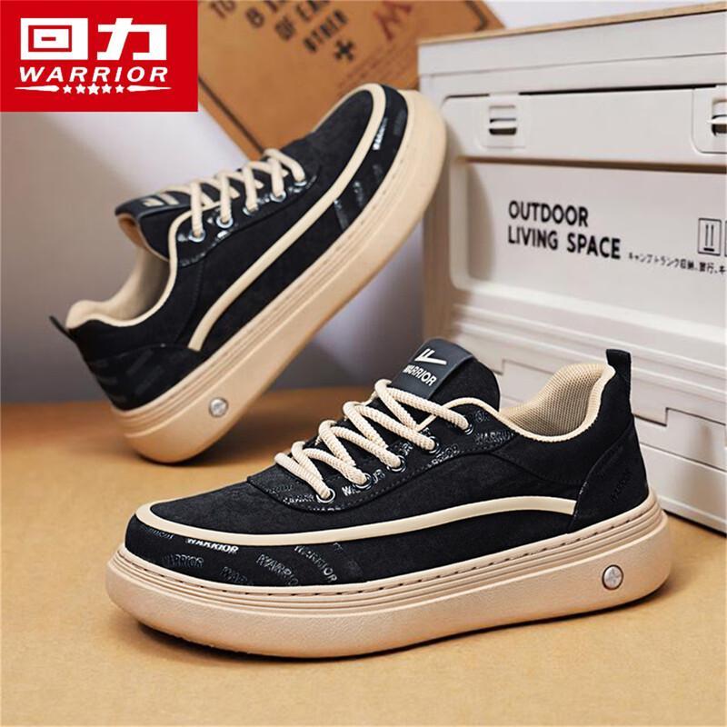 Warrior Men s 2026 Spring Casual Sneakers 42