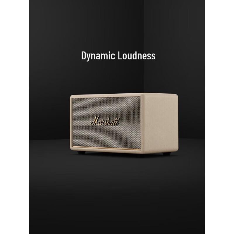 Marshall ACTON III Wireless Bluetooth Speaker