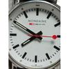 Used MONDAINE (Swiss National Railways Official Watch) Wristwatch 125th Anniversary of the Opening of the Gotthard Tunnel