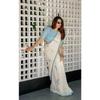 New stylish casual saree for women