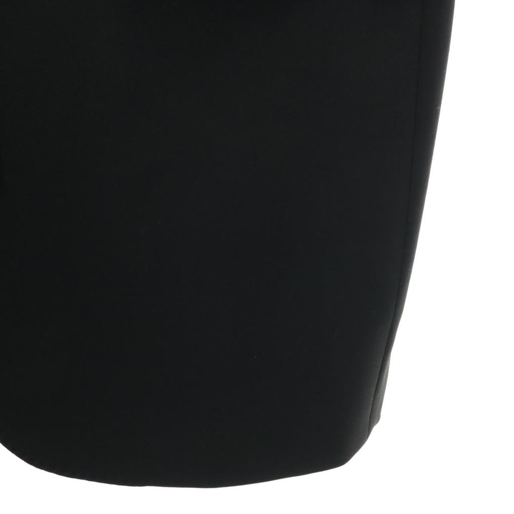 unused GUCCI Made in Bulgaria 100% wool suit Setup Black series Tagged Men's Used