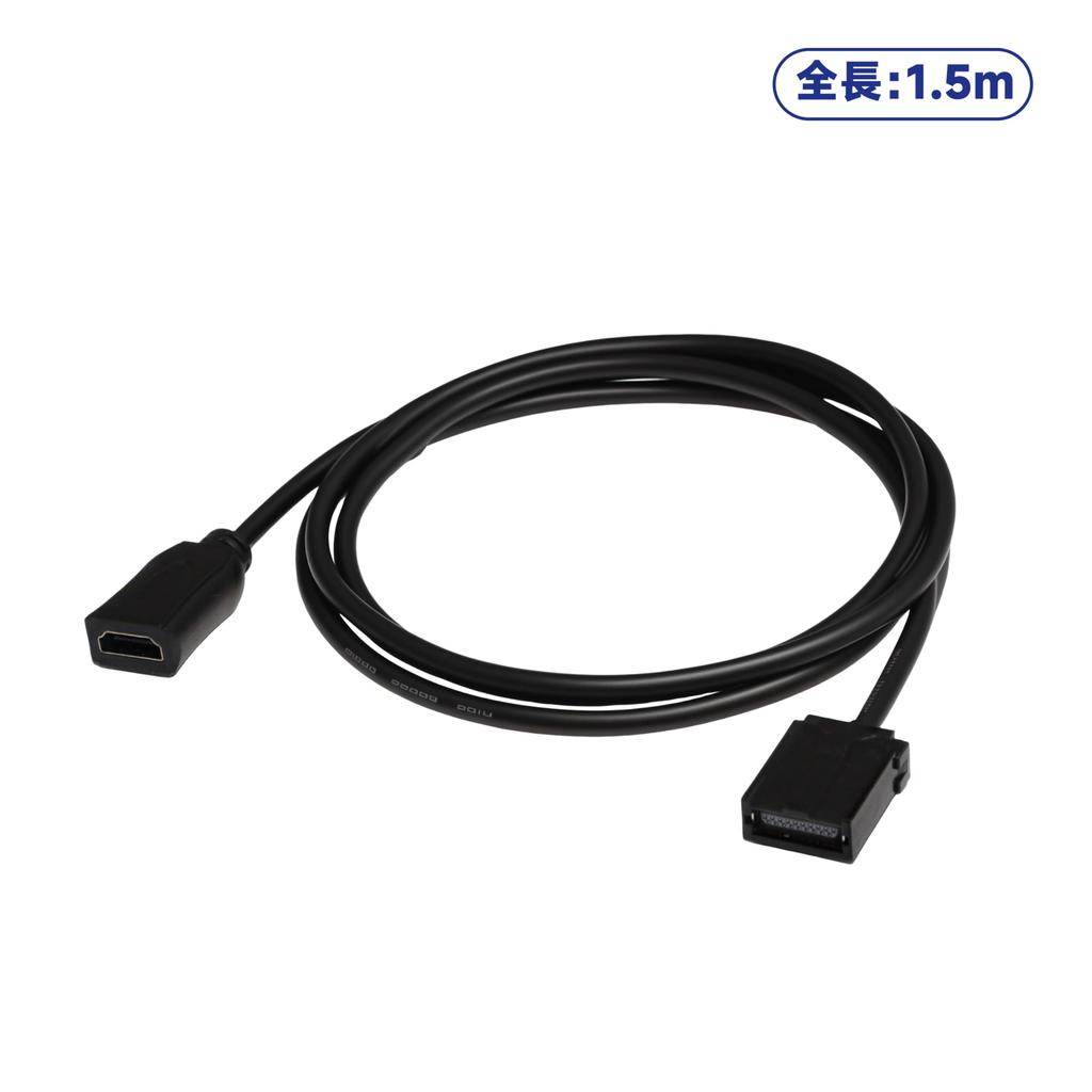 Foefen Toyota Genuine Navigation HDMI Input Compatible with RAV4 Corolla