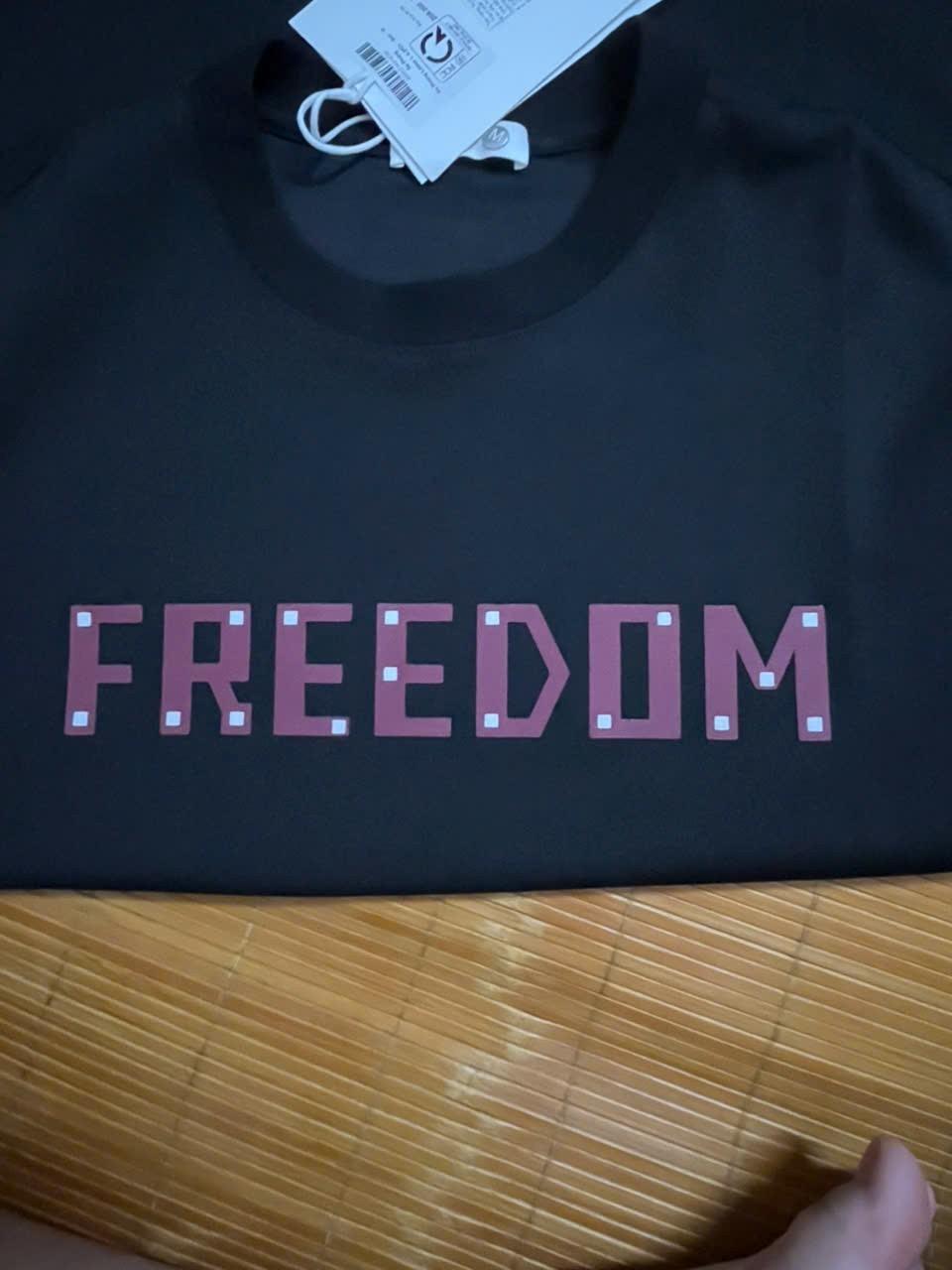 1993-2026 Tribute Charlie Kirk Freedom T-shirt Size S-5XL M