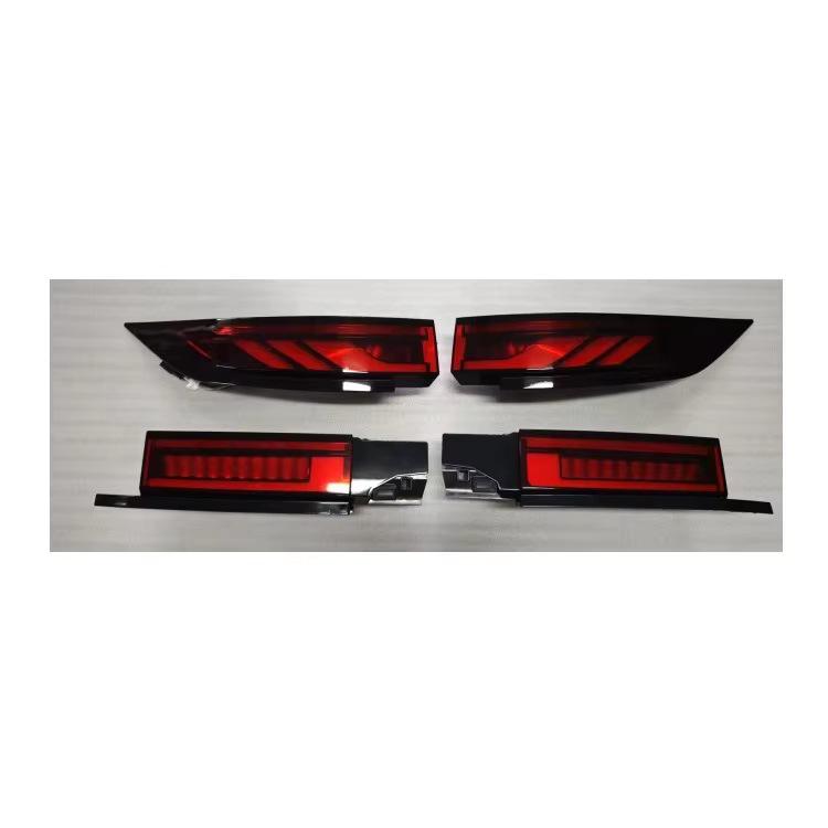 Compatible Taillights for Land Rover Range Rover Sport (Models LR167147, LR167151, LR167143, LR167139) красный
