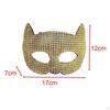 Cat Mask Animal Cosplay Clothes Decoration Dress up Eyemask Half Face for Costume