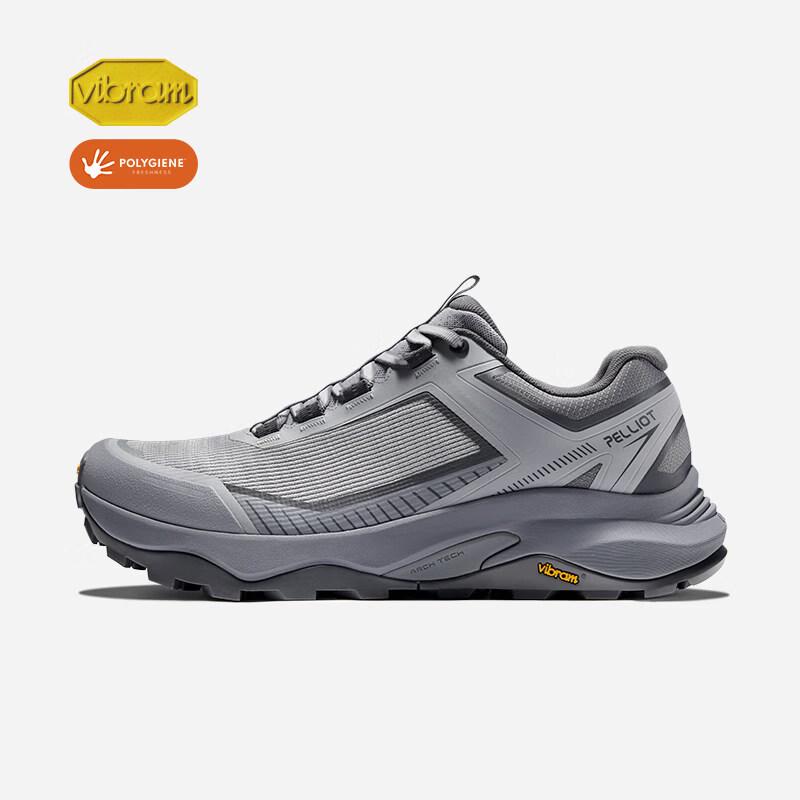 Pelliot Men s Summer Breathable Vibram Hiking Shoes 41