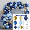 Creative Sunflower Balloon Chain Set for Birthdays, Weddings, and Party Decorations