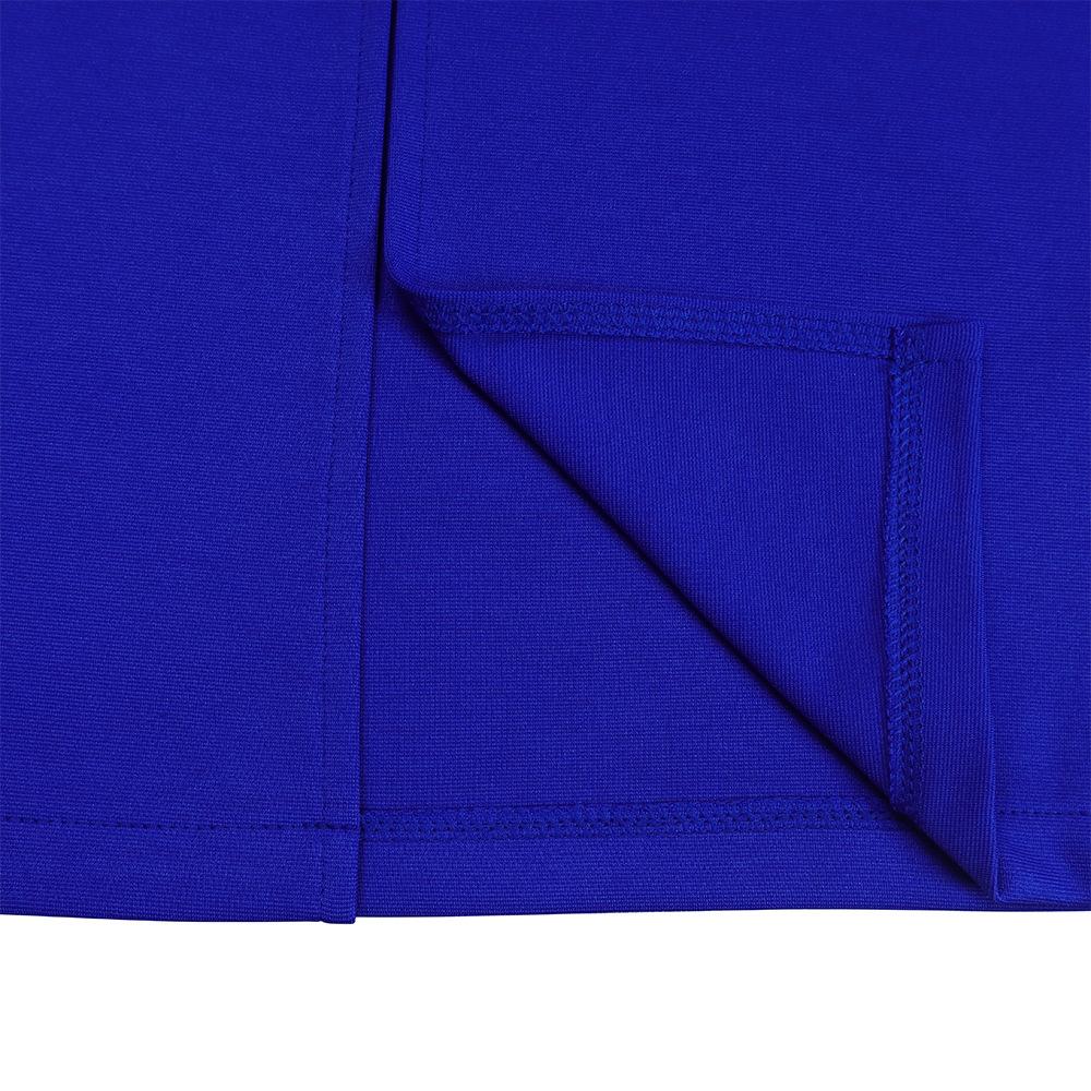 IHUASU женское осеннее однотонное зимнее элегантное офисное платье с длинным рукавом — фото 15