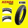 Kenda K1188 20x4.0 Bicycle Tire Krusade Fat Tire 20"x4.00 Wire Clincher SRC Tyre Snowmobile Bicycle Tire Beach Bike Tire