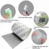 2M 5/10cm Width Window Mosquito Net Repair Tape Self-Adhesive Window Screen Repair Patch Anti-Insect Fly Mesh Broken Holes Tape