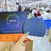 Under Pillow Mini Speaker 5.4 Hifi Stereo Sound Machine White Noise With 30/60/90 Min Timer For Bedroom Sleep·