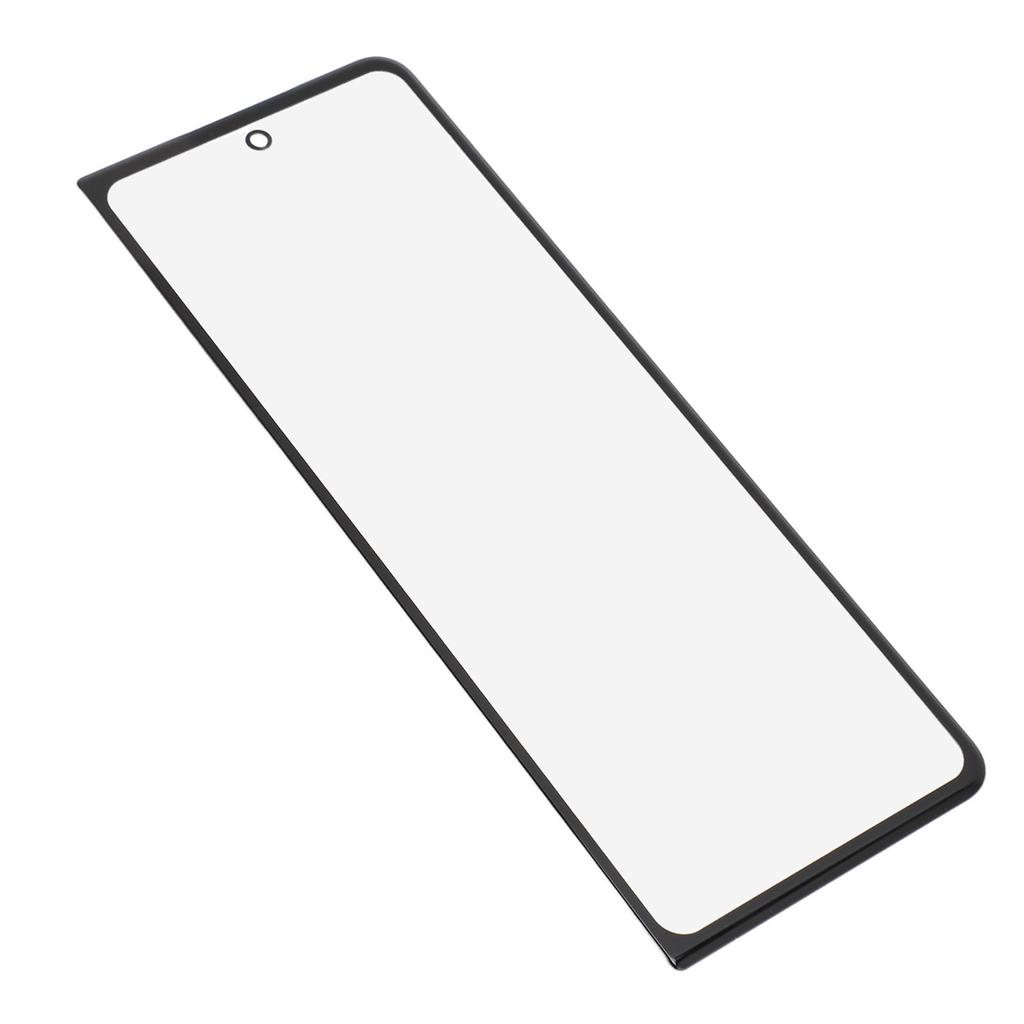 Phone Front Outer Lens Glass Screen Smartphone Replacement Exterior Screen with Repair Tool Kit for