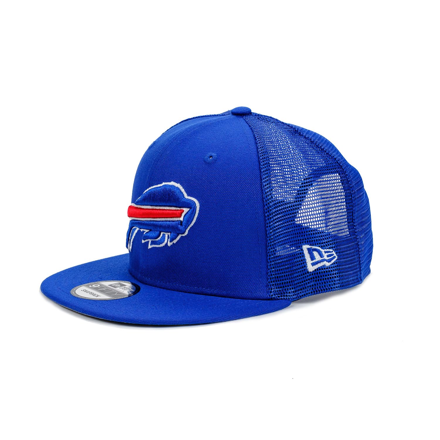 

Кепка New Era 9FIFTY Snapback NFL Buffalo Bills с сеткой