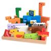 Wooden Animal Puzzle Toys For Kids Learning Early Education Creative Play Gift