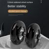 with Brake Adhesive Universal Wheel Roller Accessories Household Self Adhesive Pulley Stainless Steel Beads Paste Casters