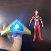 Gaia Sapphire Summoner Toy: Light-Up Children's Transformation Weapon Prop