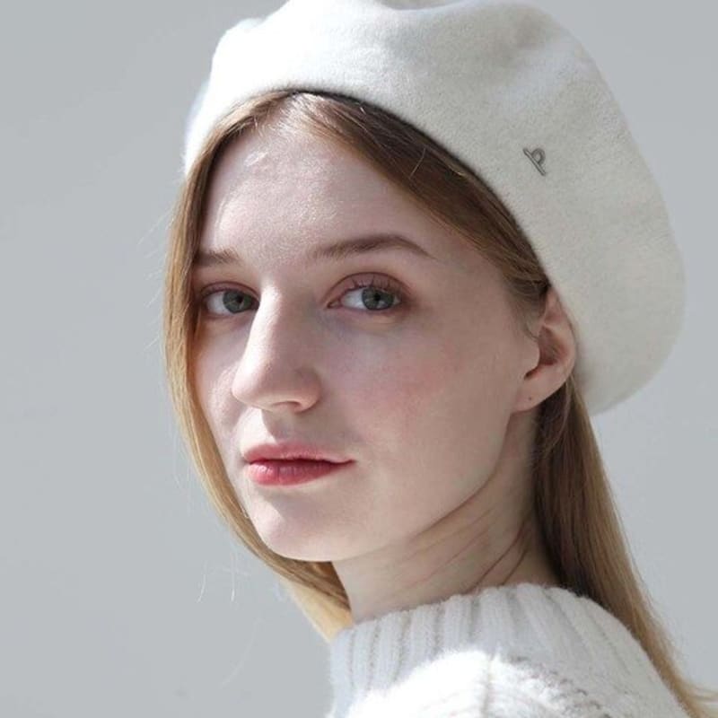 Gounmoja FRENCH BERET French Beret