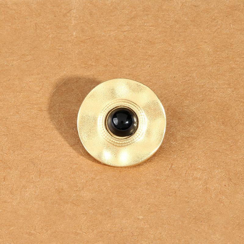 

10 шт. Цветочные перламутровые пуговицы ретро-одежды золотые пуговицы одежда куртка свитер дизайн высококачественные пуговицы 18mm gold