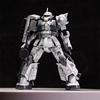 Xingdong Model Hg 1/144 Ms-06R-1A Zaku2 Principality of Zeon's Matsunaga's Customize Mobile Suit Gift Toy Collection for Kids