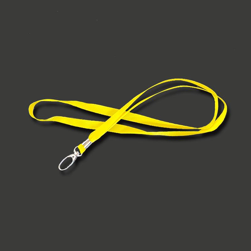 Pack of 50 Wide ID Lanyards for Students, School, Work, and Exhibition Badges