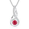 S925 Sterling Silver Women's Necklace Trendy Zircon Cross Pendant Birthday Gift  European American