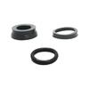 Versatiles Rubber Piston Gaskets Sealing Polyurethane Insulated Pump Piston Rings for Cycling Repair Tasks