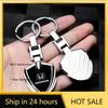 For Honda 3D Metal Key Rings Car Styling Car Logo Fashion Keychain For Honda Civic Mugen Accord Odyssey JAZZ CRV Fit Hrv Jazz CB