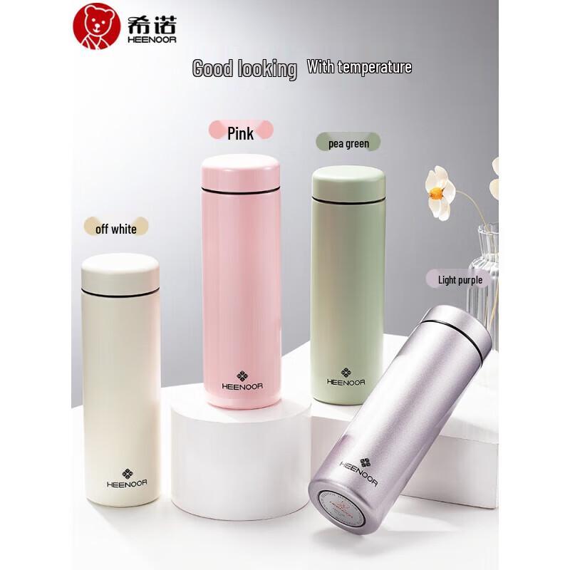 Sino N-3260 310ml Portable Insulated Stainless Steel Mug