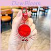 Adorable Acrylic Keychain For Tennis Badminton Table Tennis Basketball Soccer Gifts