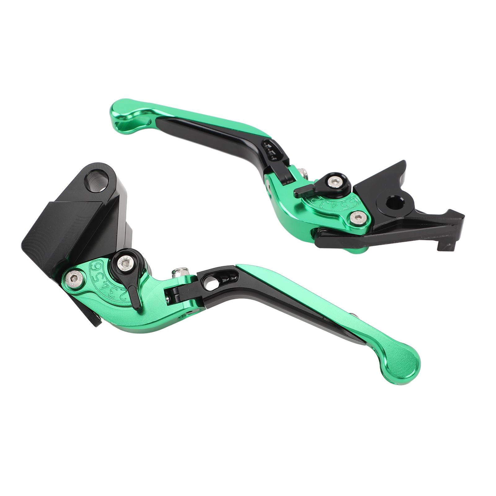 

Motorcycle Folding Lev CNC 6061 Aluminium Alloy Brake Handle Lev for 900 650 650 650R ‑6F