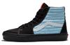 SK8 Hi X Haribo 'Negru Albastru' VN0007NSBML1