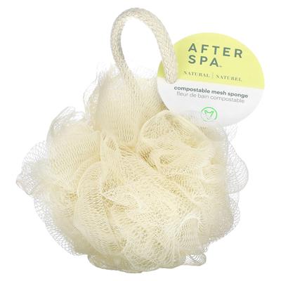 Biodegradable Mesh Sponge, 1 Sponge