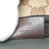 Gucci Sherry Line GG Canvas Handbag Tote Bag Beige Women 131228 Used