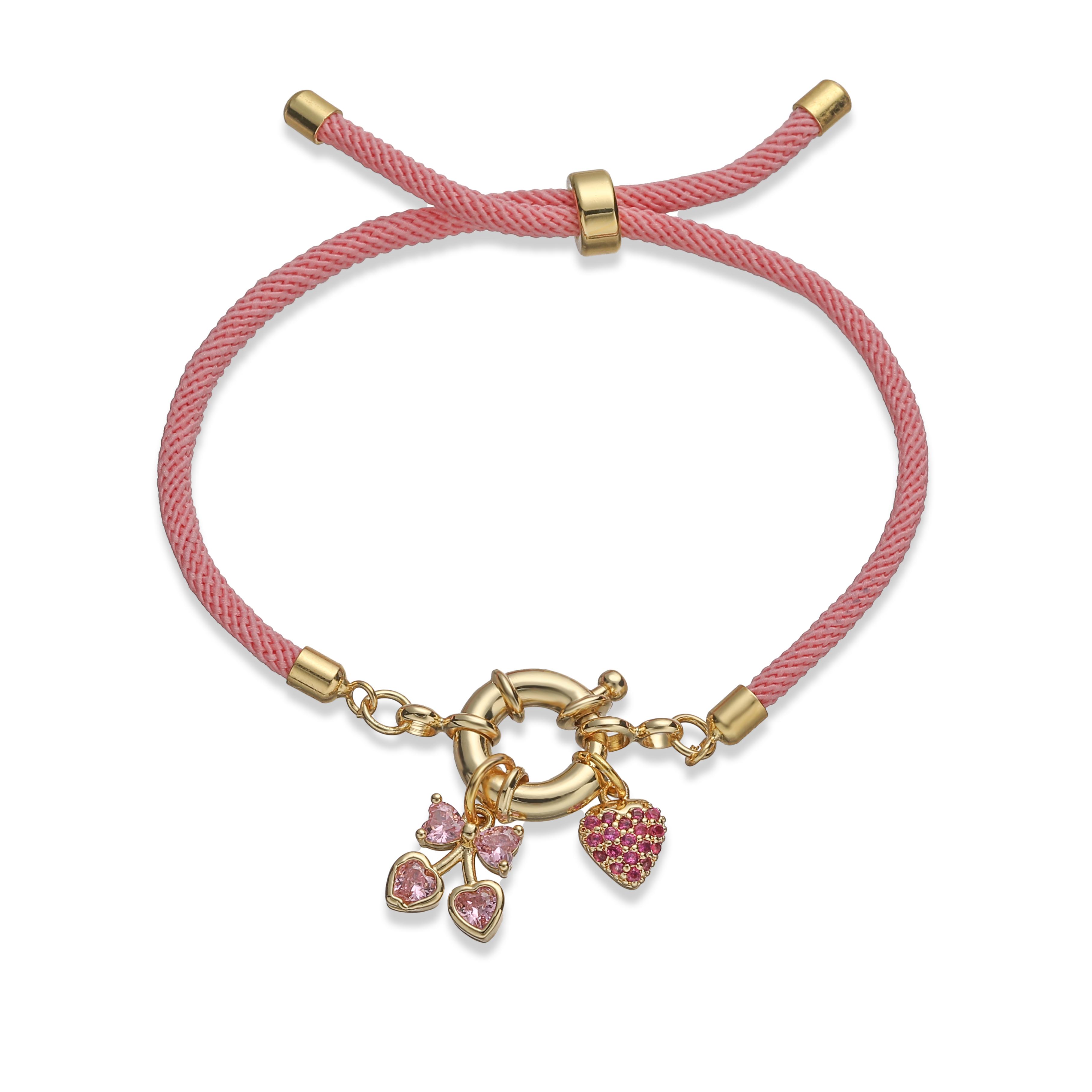 

HECHENG,Bohemian Style Colored Pearl Ocean Series Pendant Adjustable Hand Rope Neutral Couple Zircon 1 piece Other