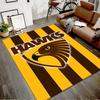 1pc Football Team (69) Design Printed Area Rug Carpet for Bedroom Living Room Home Decor Rugs Mat Non Slip Mat Rug for Bedside