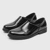 Fashion Mens Slip-On Loafers Breathable Lightweight Business Casual Shoes Low Top Comfortable Moccasin Driving Shoes Work Office Walking