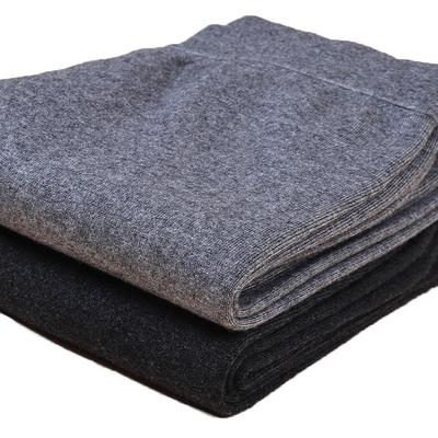 Men's Wool Blend Thermal Knit Joggers