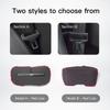 2Pcs Car Seat Safety Belt Buckle Plug Protector For Opel Corsa Astra Insignia Vectra Zafira Meriva Mokka Grandland Vivaro Antara