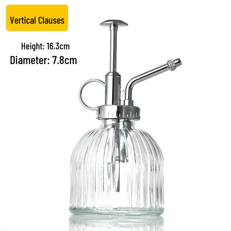 Creative Glass Pumpkin Water Sprayer