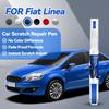OPRTAMG Brand For Fiat Linea Paint Scratch Repair Accessories White Blue Grey Amalfi Blue Volcano Black