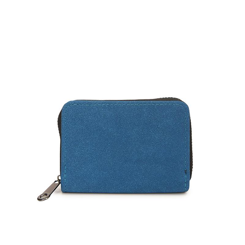 Card bag, men's fur, multi-card position, high-end anti-degaussing multi-function men's card clip, ID bag, wallet, card cover, women's