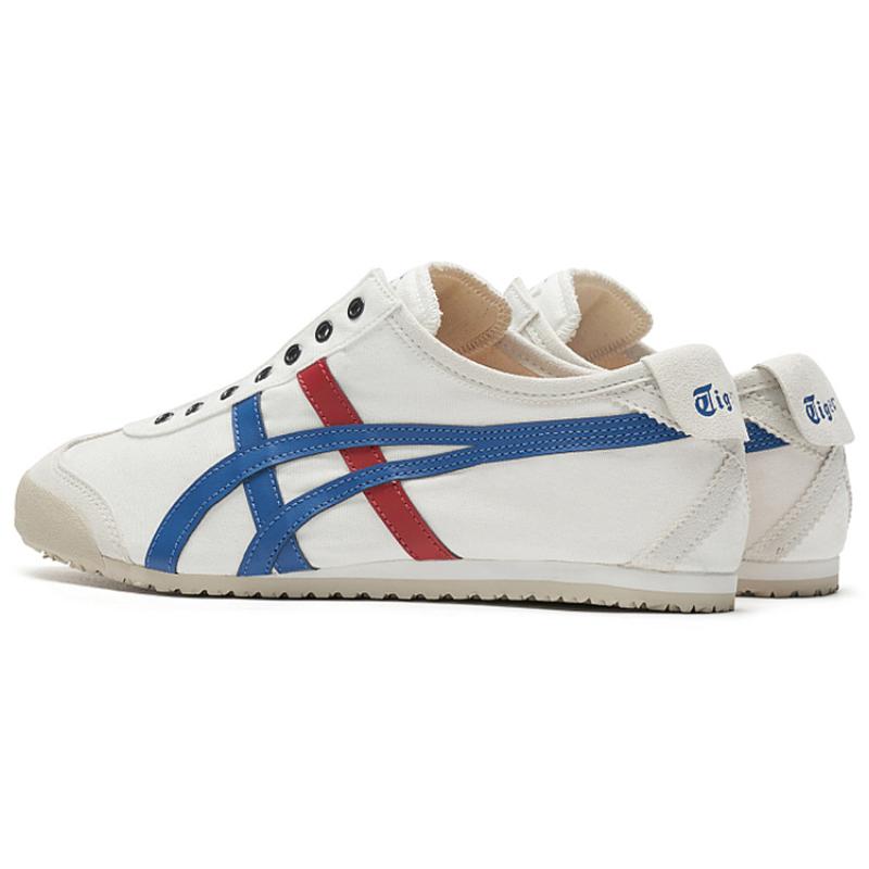 ONITSUKA TIGER Mexico 66 Slip-On Tricolor Sneakers D3K0N-0143