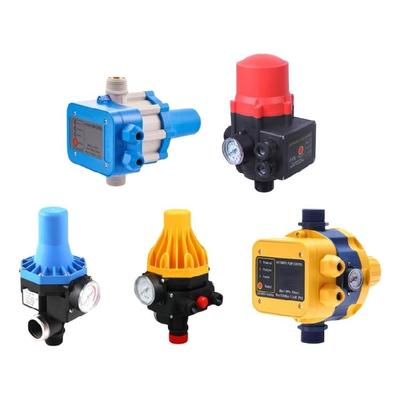 Automatischer elektronischer Schaltersteuerung Wasserpumpen-Druckregler Ersatz Elektronischer Pumpen-Druckregler
