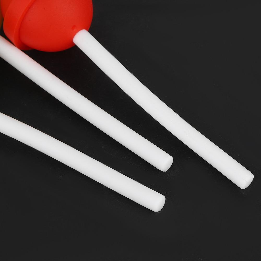 

5PCS Set Lollipop Shape Tea Infuser Silicone Tea Filter Tea Brewing Filter Tea Steeping