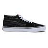 Vans Sk8 Mid v38Mid Cf Bump Black Black