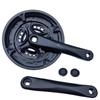 Lishi Mountainbike Aluminium Kurbelgarnitur