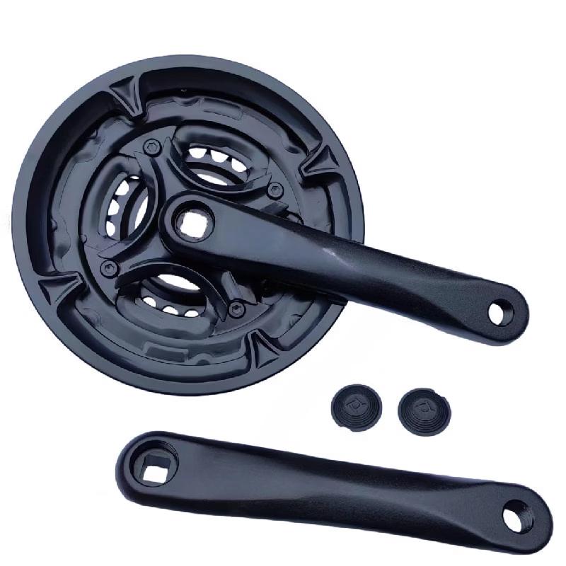 Lishi Mountainbike Aluminium Kurbelgarnitur