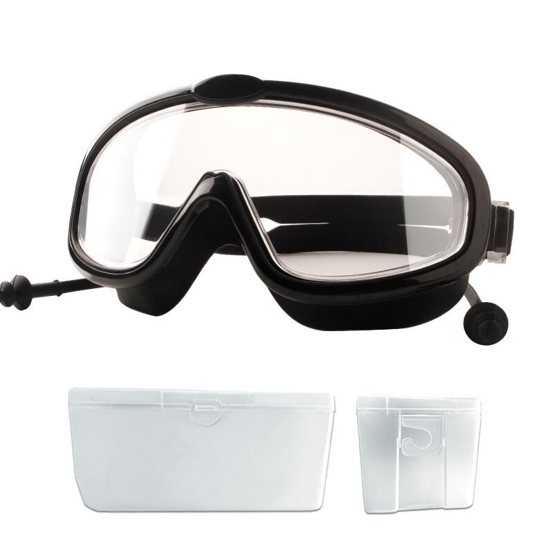 Yuzhan HD Kids Swim Goggles with Integrated Earplugs
