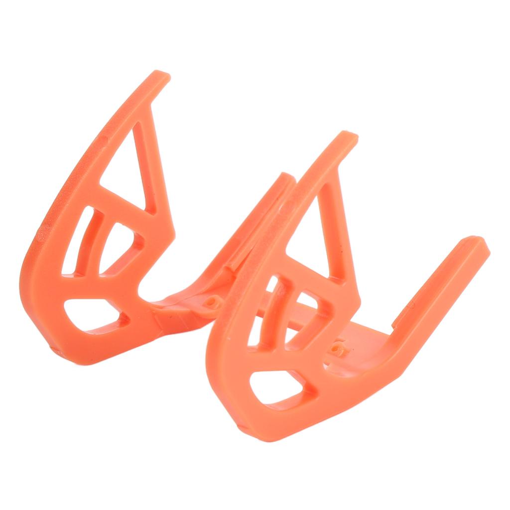 Drone Bumper Guard Safety Bar ABS Lightweight Anti Collision Camera Guard Protector Orange