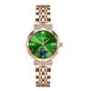 Casaro Women'S Watch With Diamonds Women'S Watch Light Luxury Fashion Aesthetic Waterproof Quartz Watch